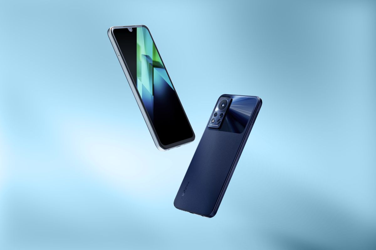 Infinix Note 12i 2022 hadir di Indonesia dengan unggulkan multitasking