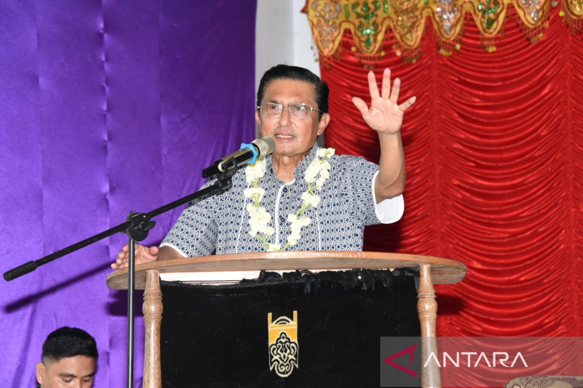 Fadel ajak masyarakat Gorontalo bersikap dewasa hadapi perbedaan politik