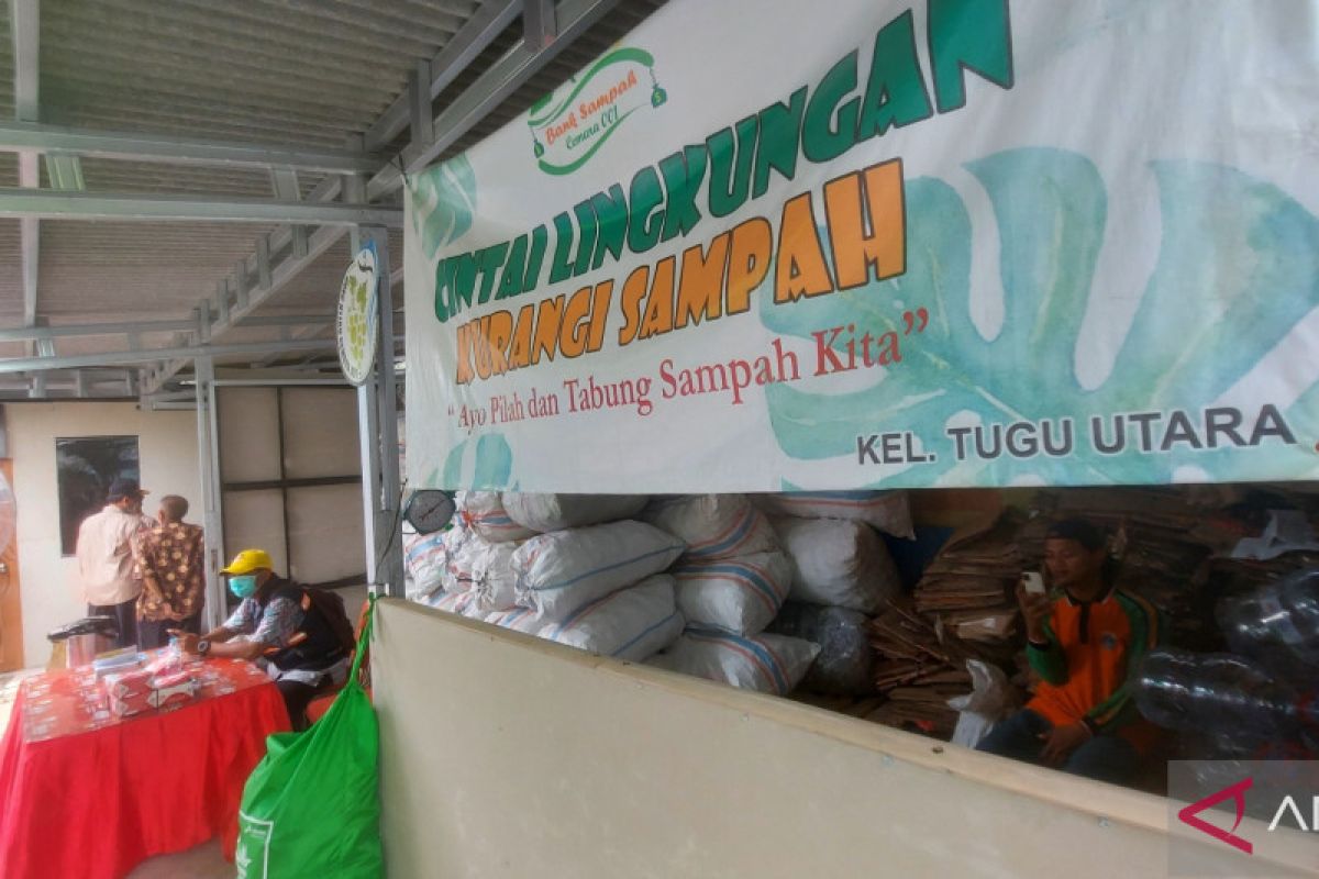 Pemkot Jakut bentuk ormas penggerak kampung tanggap terhadap sampah