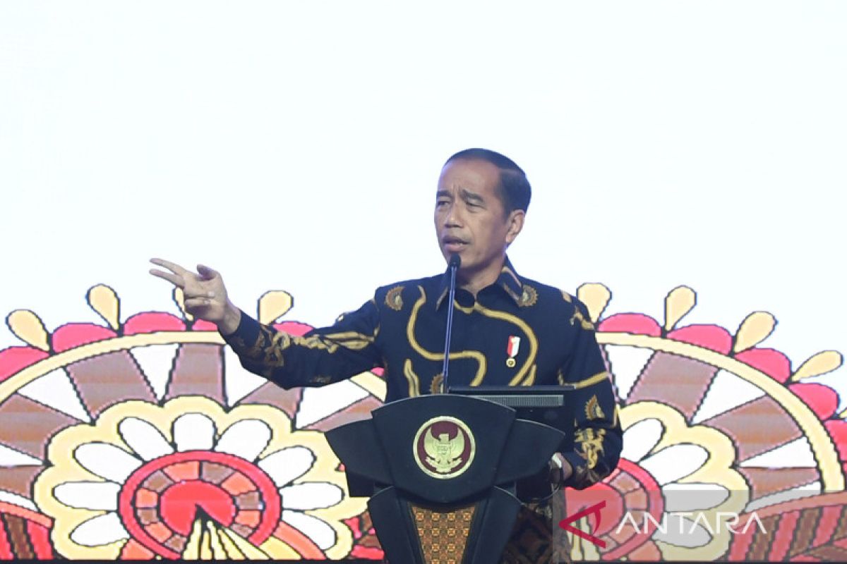 Joko Widodo bakal pimpin Upacara Hari Kesaktian Pancasila di Lubang Buaya