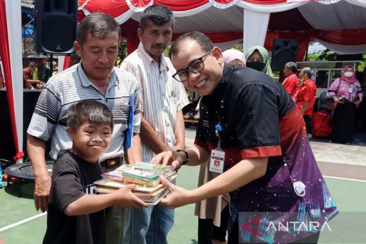 Sentra Terpadu Kartini Temanggung salurkan bantuan untuk 5.500 penerima