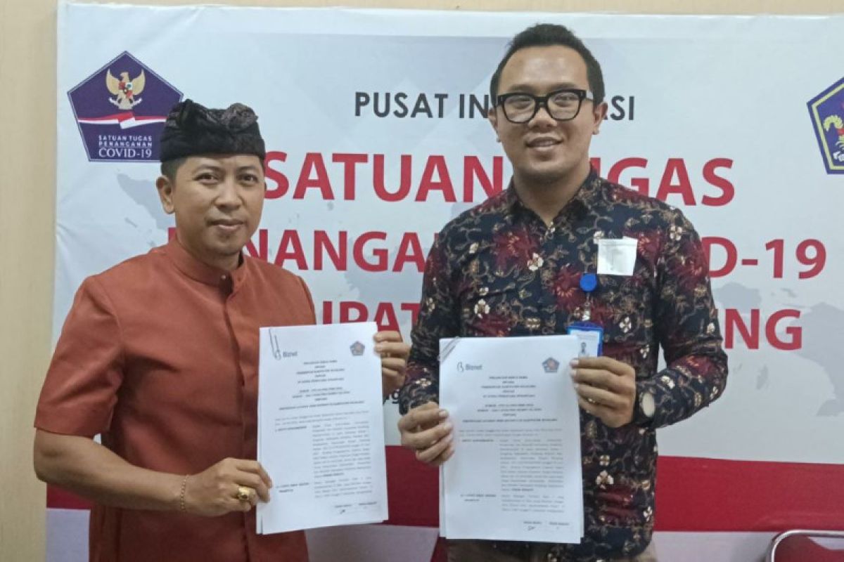 Diskominfosanti Buleleng tambah lokasi internet gratis