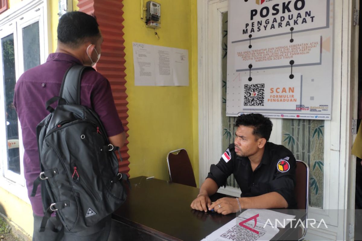 Bawaslu Aceh Timur diperpanjang pendaftaran panwaslu
