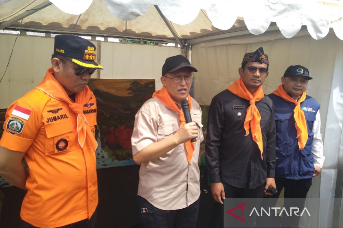 Jabar tingkatkan kemampuan sukarelawan dalam penyelamatan bencana air