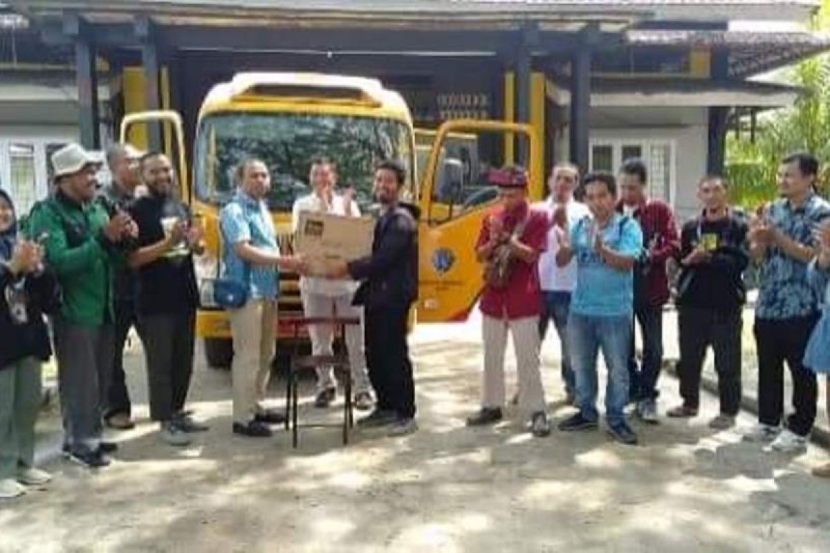 Sebanyak 21 produk UMKM Sambas ikut Taste of Asia di Everrise di Sarawak