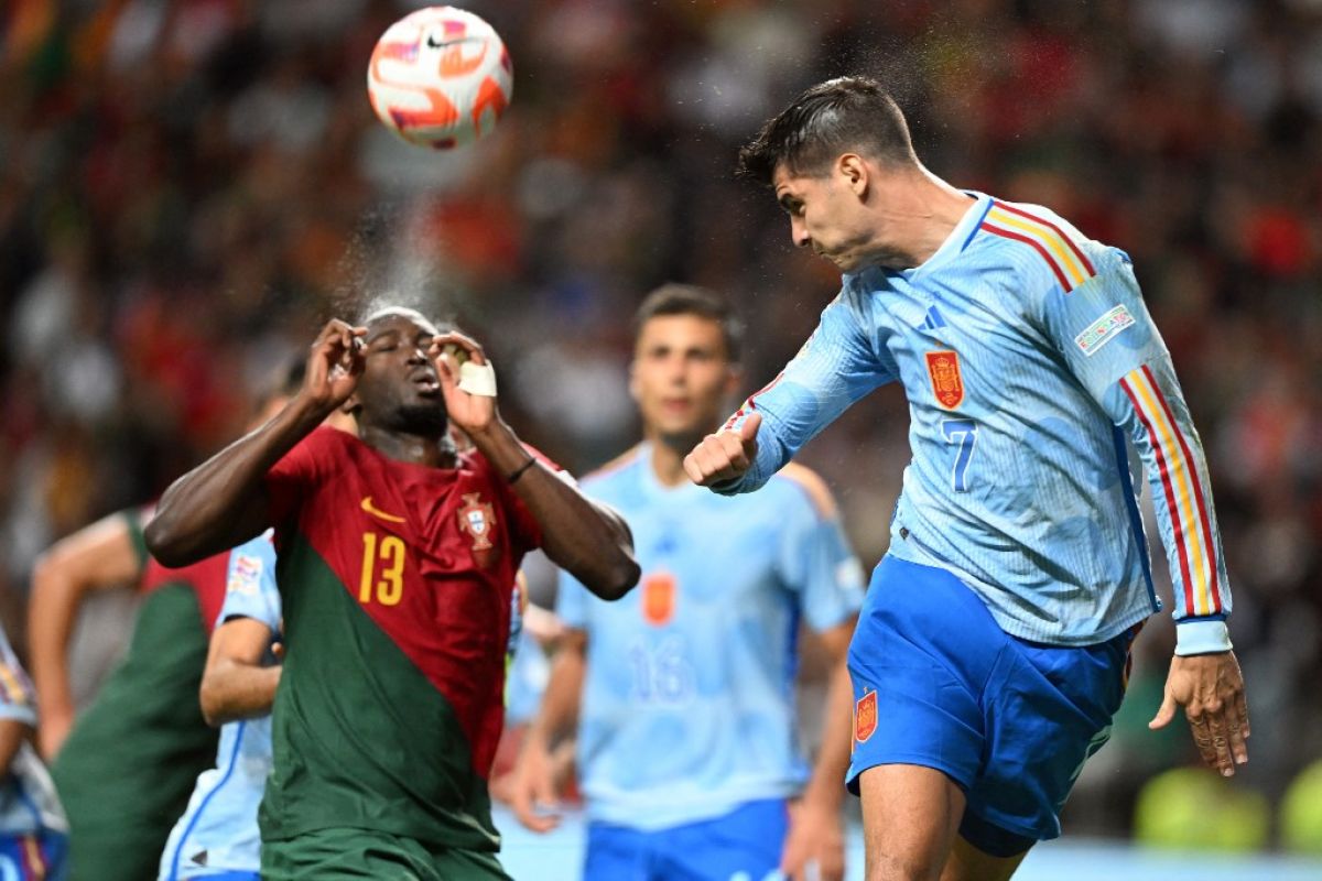 Semifinal UEFA Nations League: Spanyol vs Italia, Kroasia vs Belanda