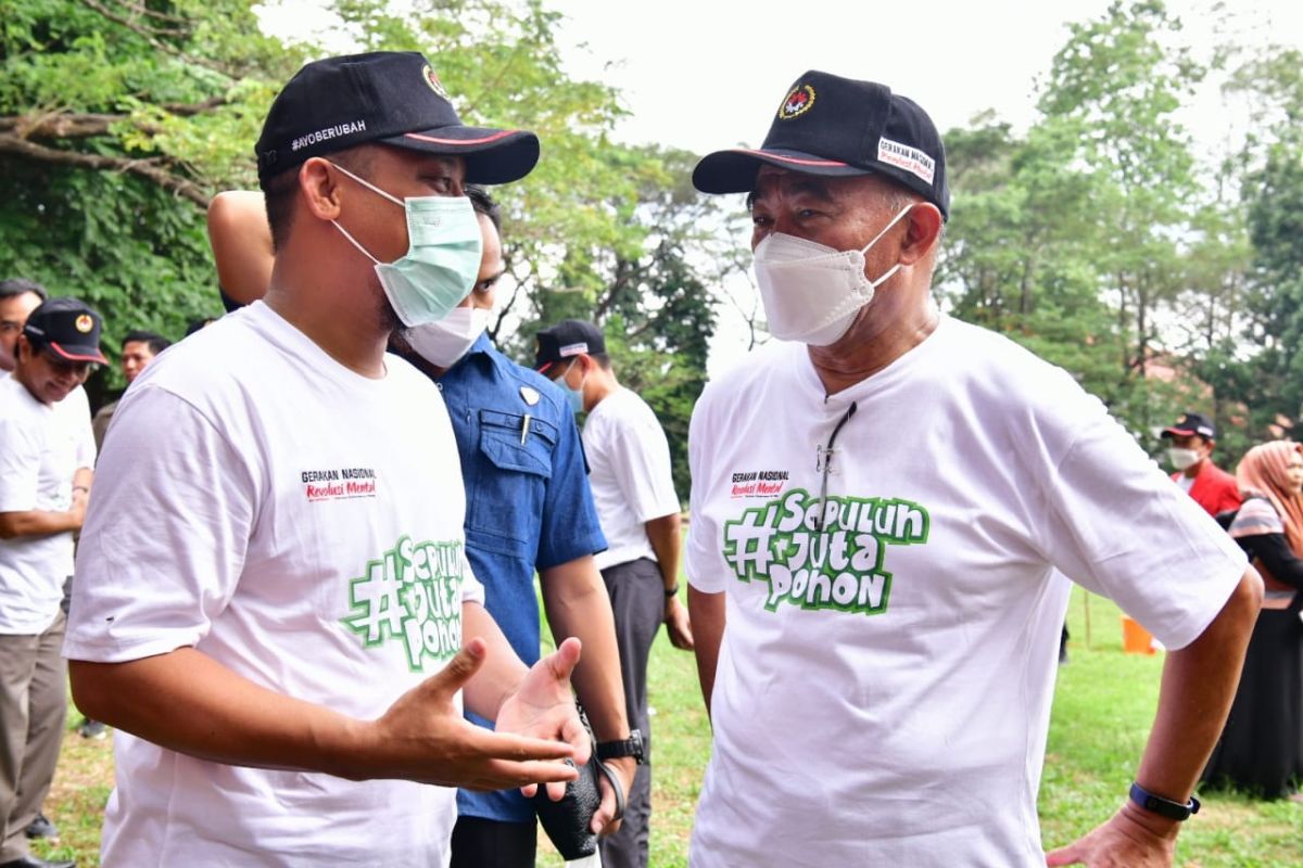 Pemprov Sulsel maksimalkan konsep Sekolah Adiwiyata penuhi kebutuhan RTH