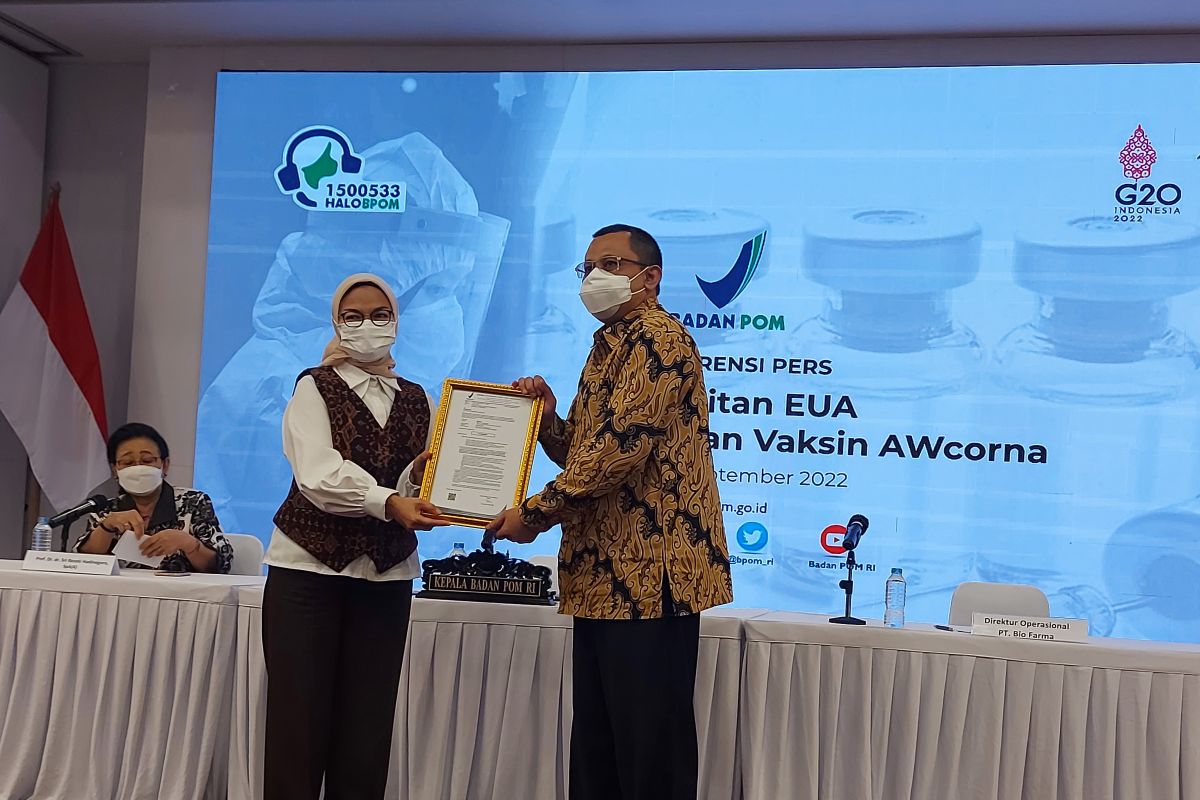 IndoVac vaccine is first COVID-19 vaccine produced in Indonesia: BPOM