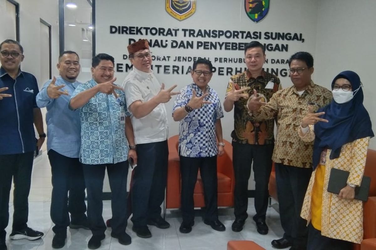 Bupati Freddy Thie usulkan trayek baru ASDP Kaimana-Dobo-Timika