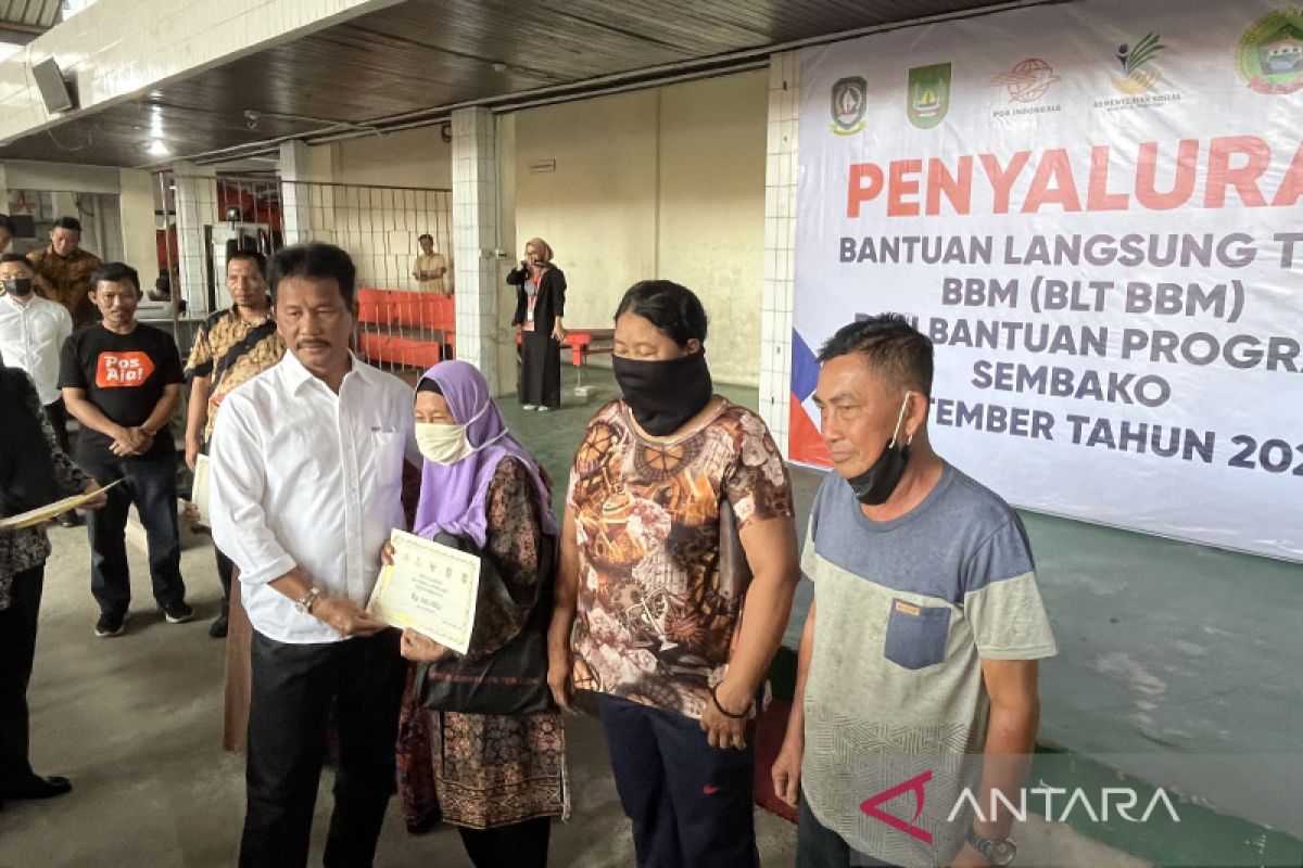 Pemprov Sulsel anggarkan 12 miliar tangani dampak kenaikan BBM