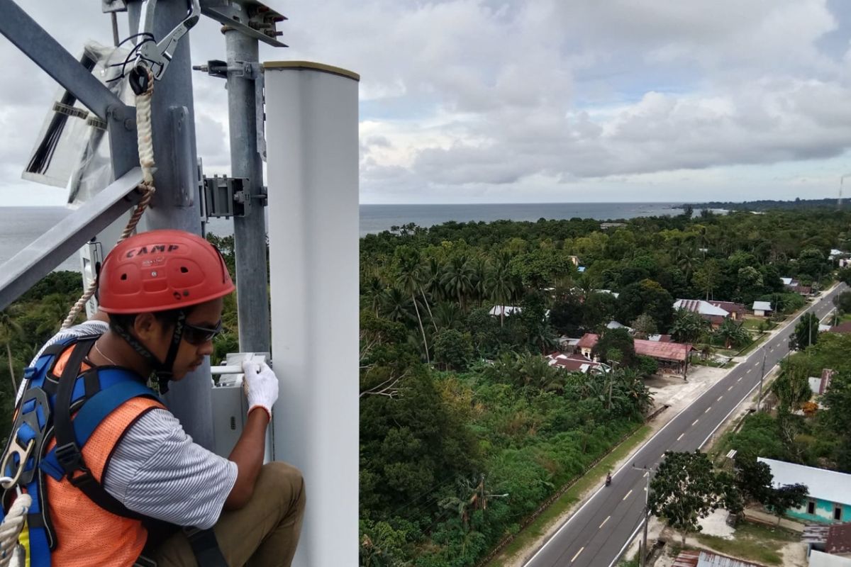 XL Axiata lakukan inisiatif pembangunan upaya hadirkan internet tercepat