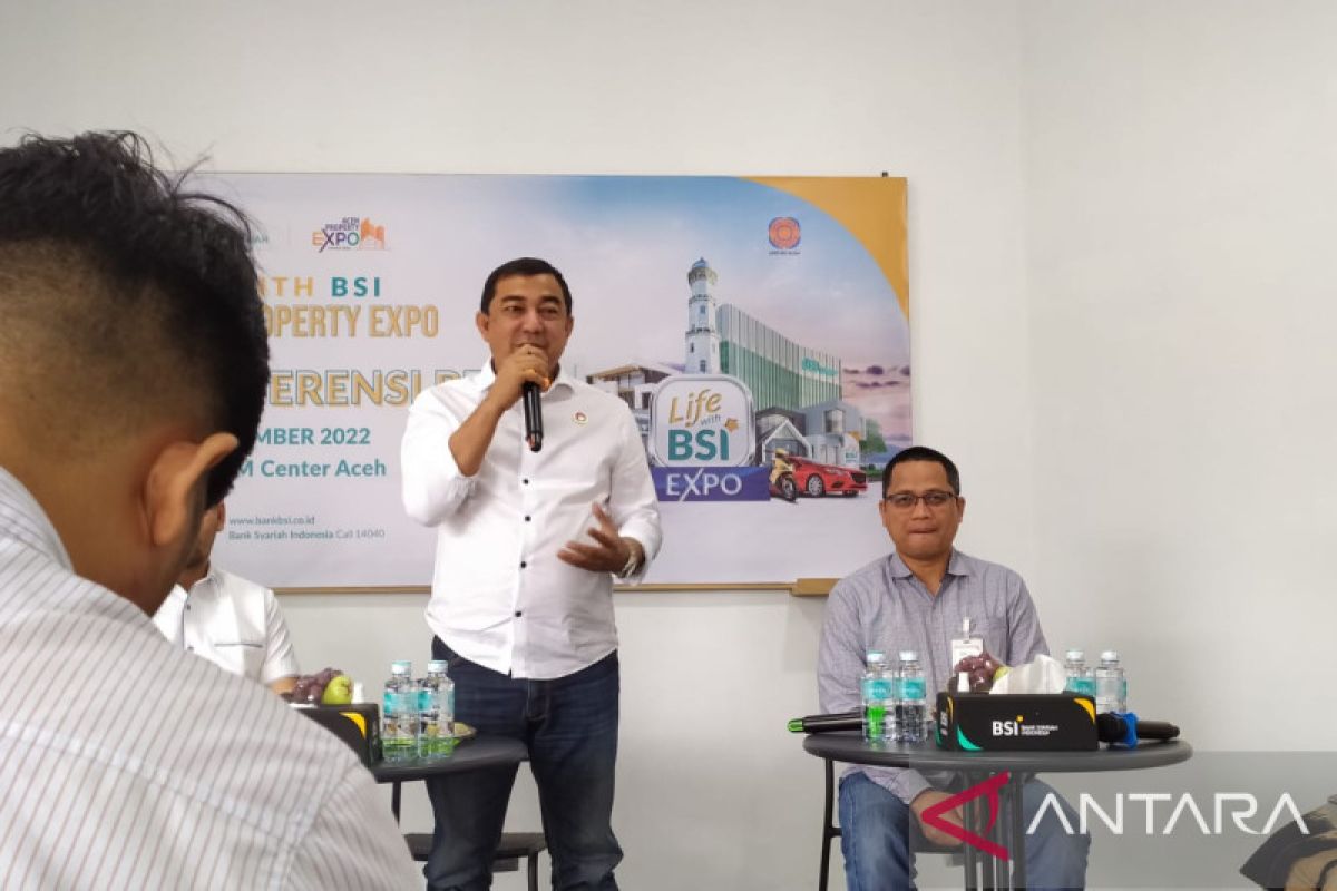 BSI dan REI Aceh gelar pameran properti, catat jadwalnya