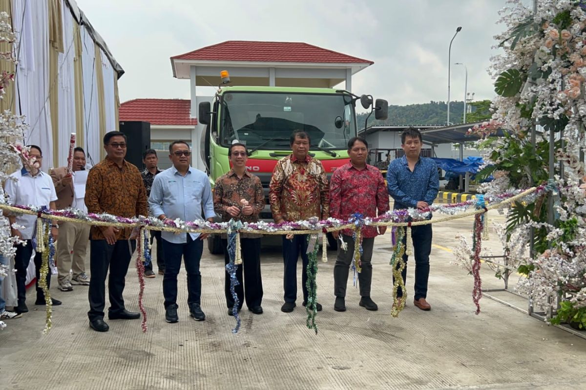 Pertamina Lampung sediakan terminal aspal curah