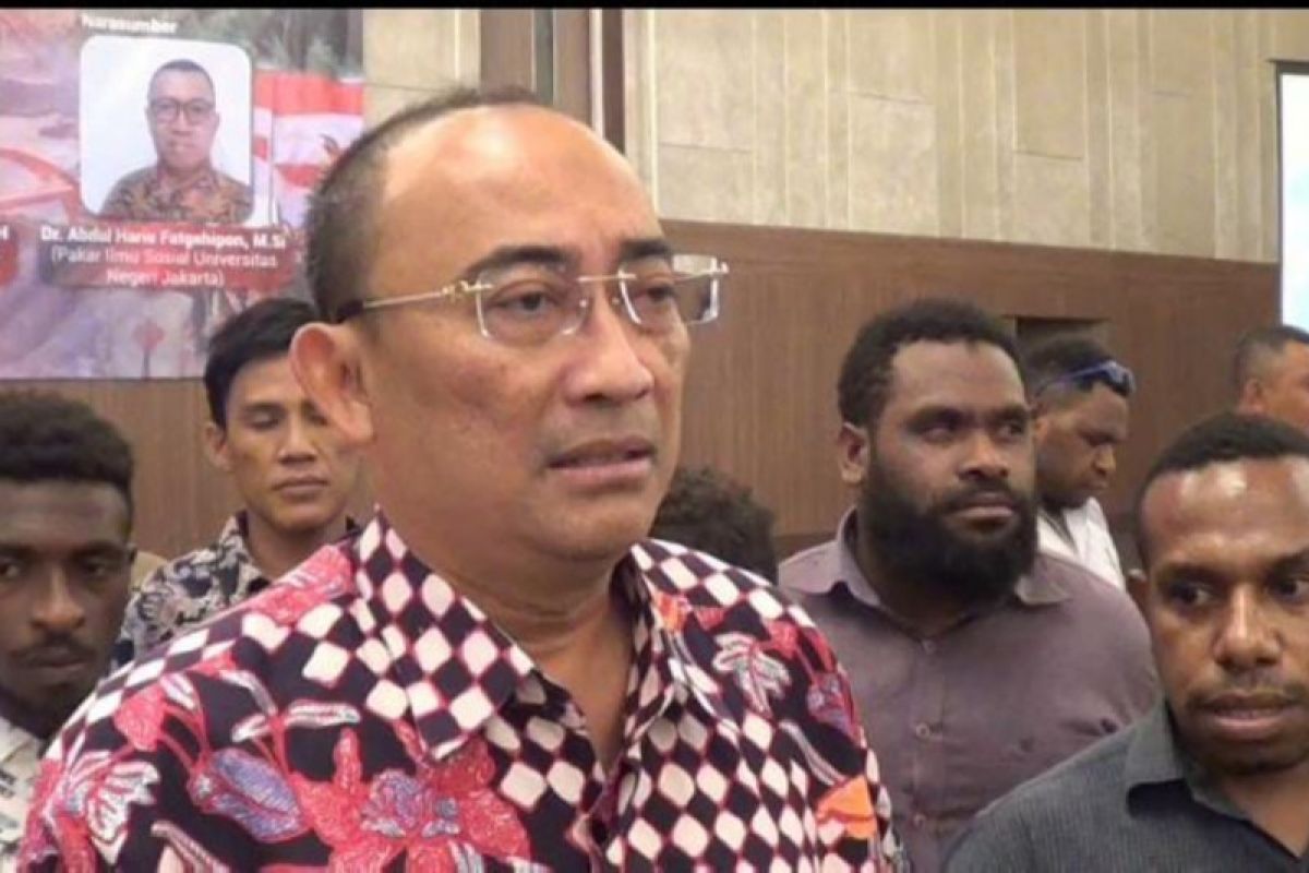 Peradin berharap penanganan kasus Lukas Enembe memperhatikan kondusifitas di Papua