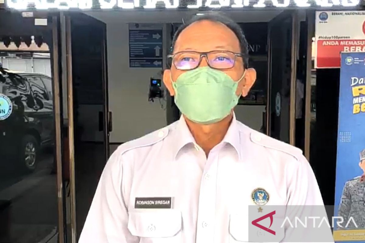 Delapan anggota BNNP Riau diperiksa terkait dugaan penganiayaan