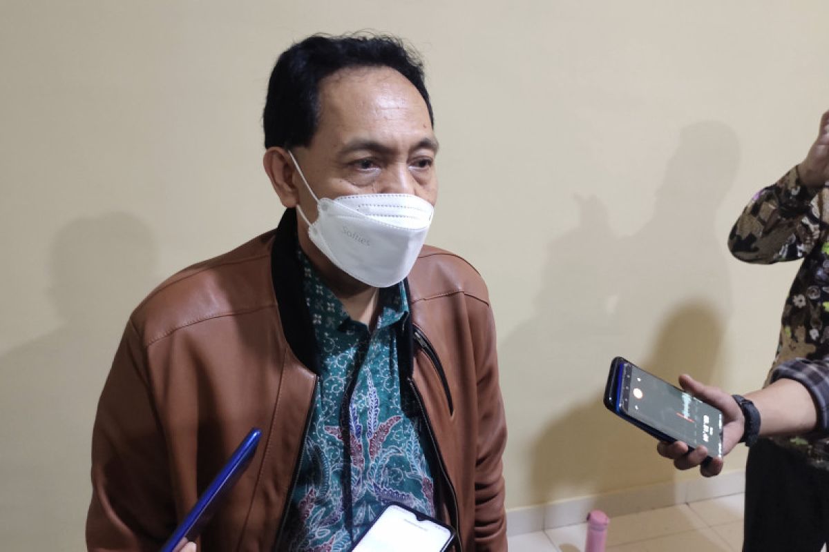 Rektor Untirta ditanyai KPK seputar kebijakan SNMPTN-Wilayah Barat