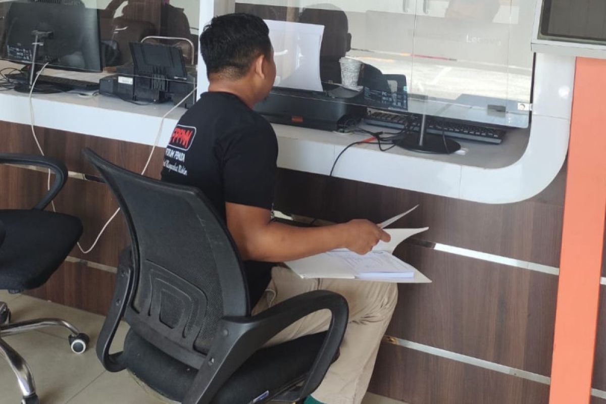 Polisi usut  dugaan pemalsuan nota belanja di Sekretaris DPRD Pekanbaru