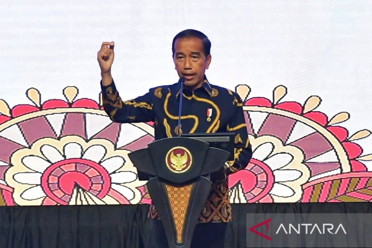 Pemkab Tapin ikuti arahan Jokowi membangun kekuatan ekonomi masyarakat