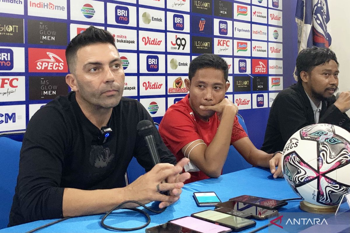 Liga Indonesia, Arema FC antisipasi permainan cepat Persebaya