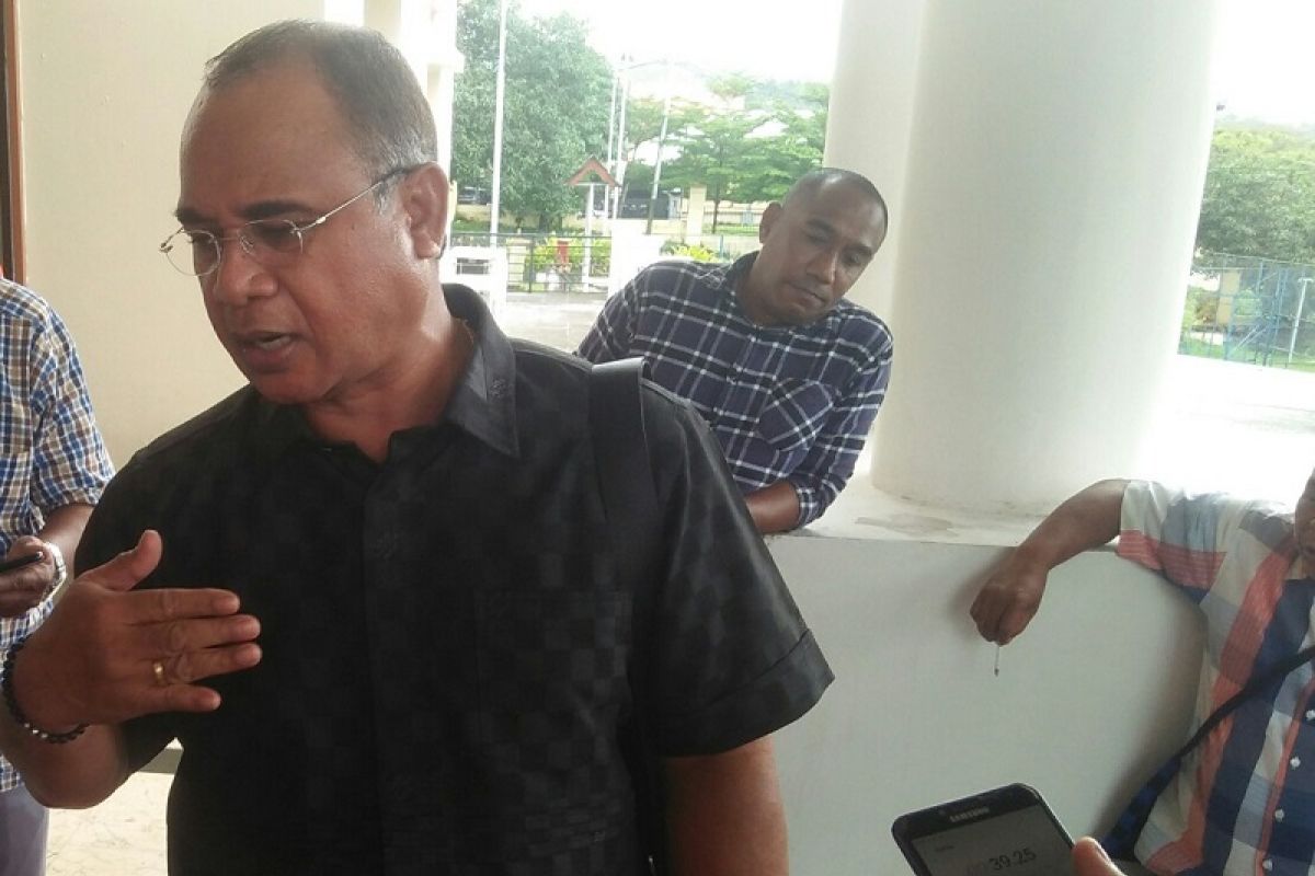 Johan Lewerissa: Pemanfaatan pangan lokal bantu antisipasi laju inflasi di Maluku