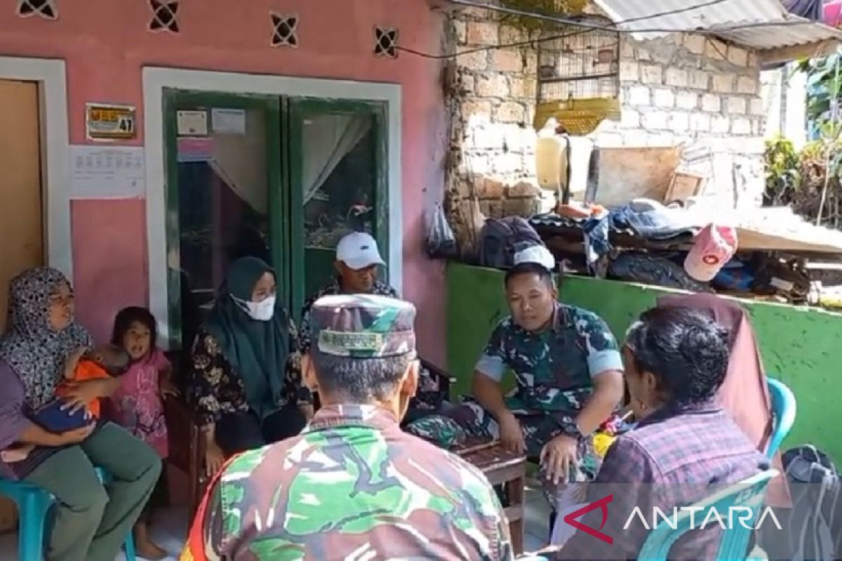 Kodim 0622 bantu Pemkab Sukabumi tekan angka kasus stunting