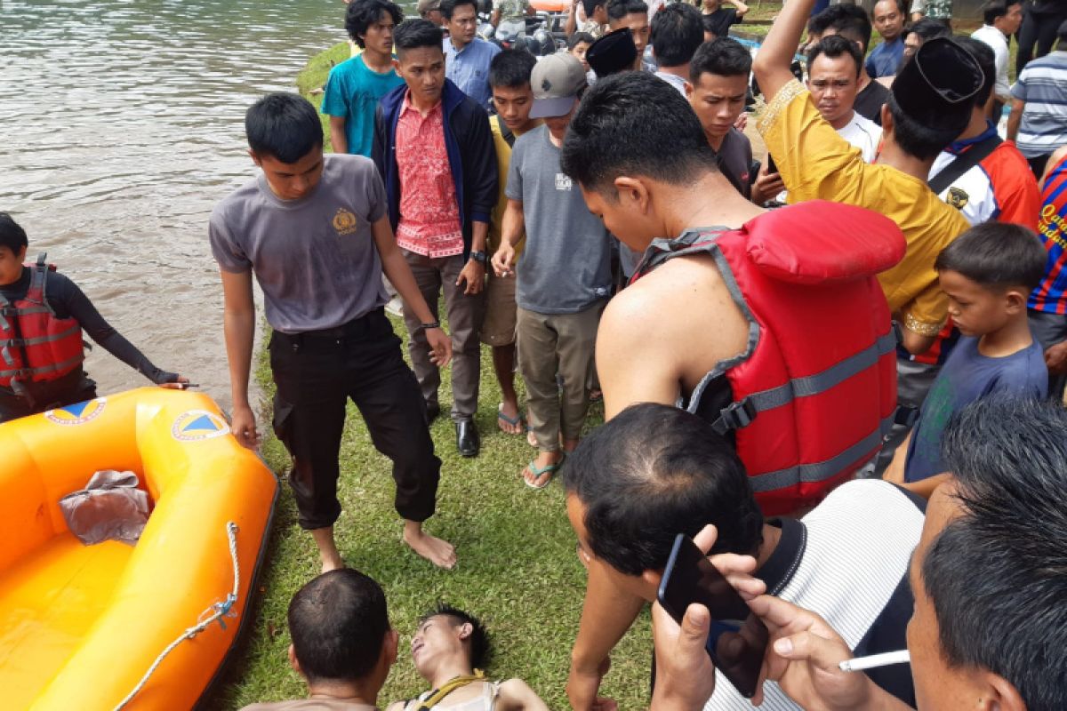 Korban tenggelam di Danau Picung Lebong ditemukan tewas