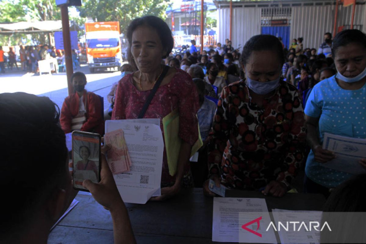 KPM di Kupang : BLT BBM ringankan ekonomi keluarga