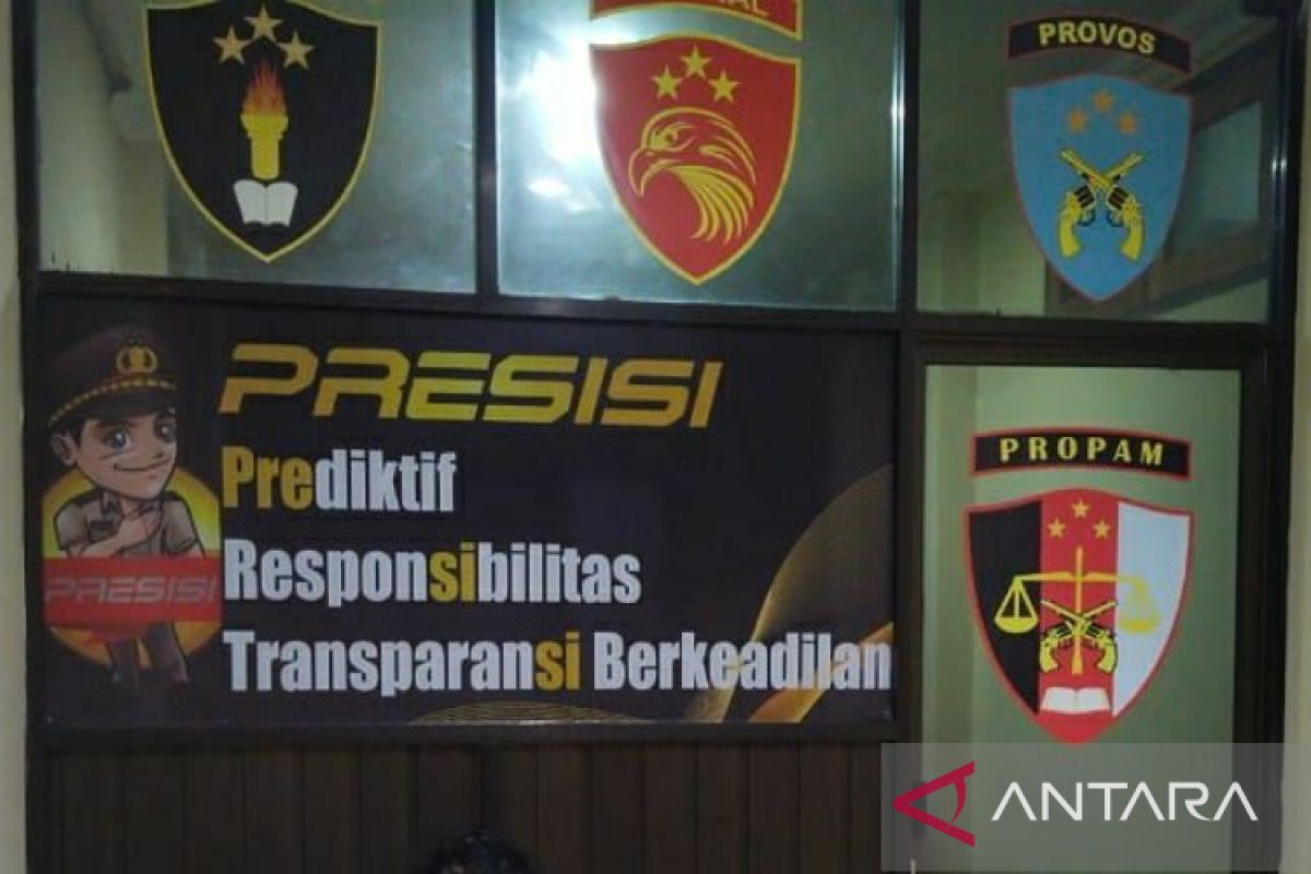 OTT suap casis bintara Polri, Briptu Bagas dipecat