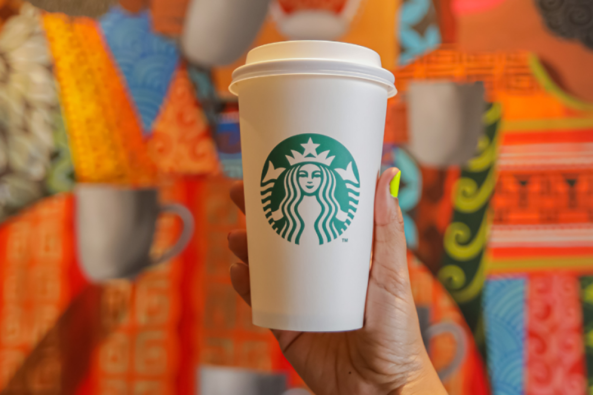 Starbucks donasi Rp759 juta untuk pulihkan Cianjur