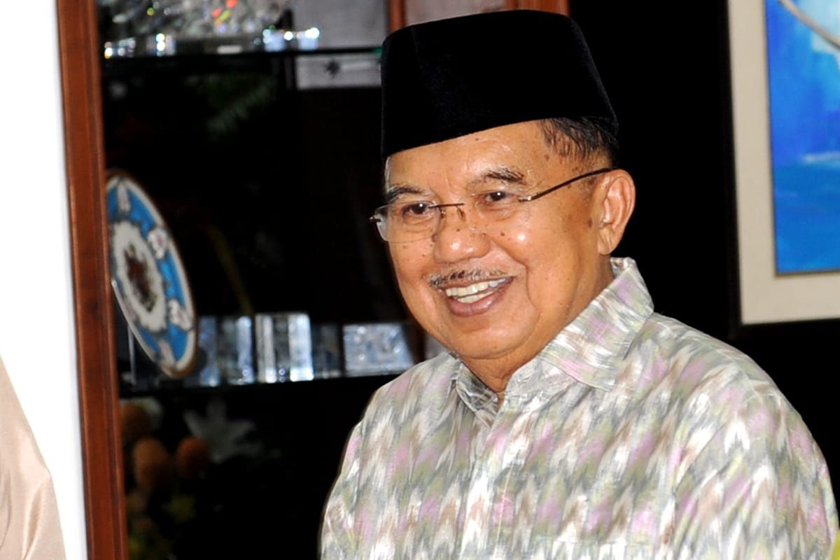 Jusuf Kalla direncanakan hadiri peringatan HUT Ke-77 Sumbar
