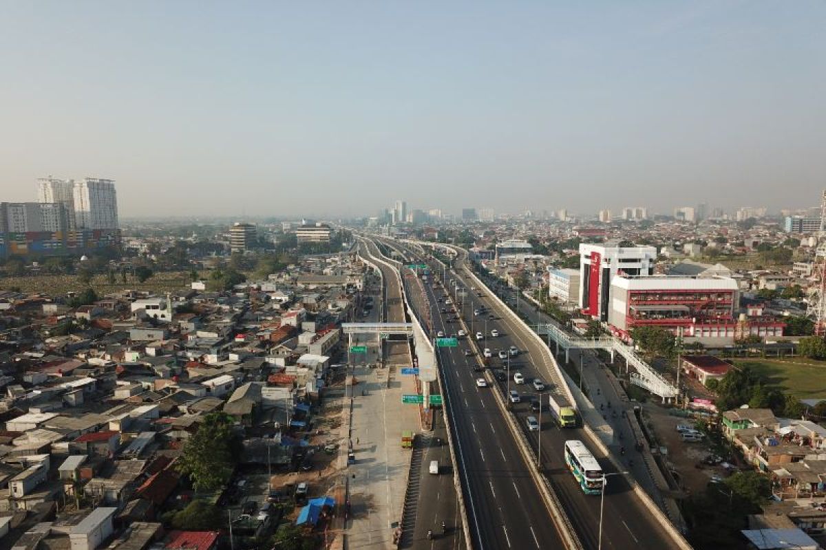 Waskita Toll Road: Tiga akses baru ruas Tol Becakayu mulai beroperasi