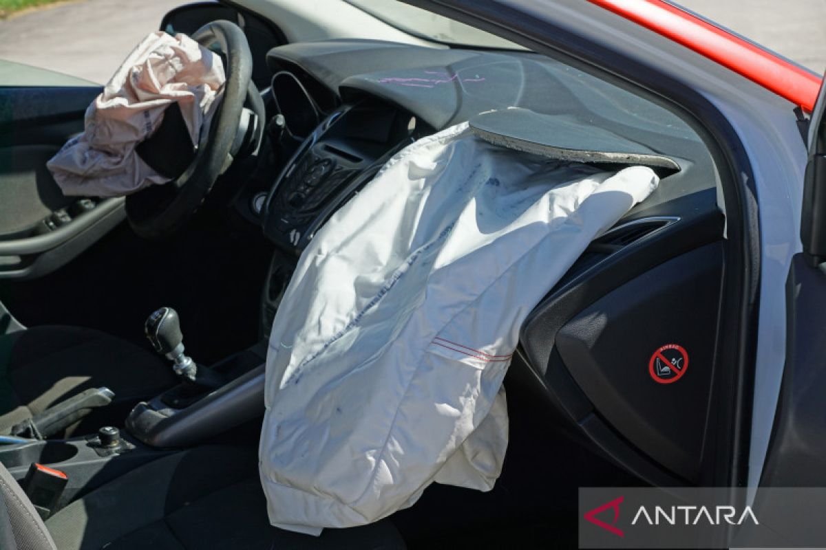 India wajibkan mobil baru pakai enam airbag mulai Oktober 2023