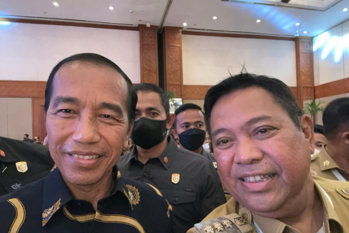 Presiden minta antisipasi ancaman resesi, Bupati Dairi gerak cepat siapkan sentra pertanian terpadu