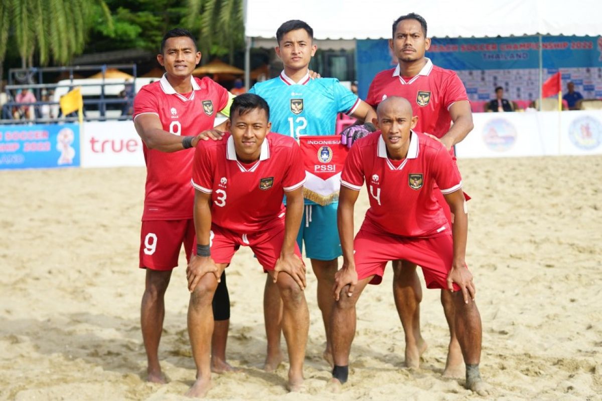 Akibat kelelahan Timnas Indonesia takluk 2-9 oleh Malaysia