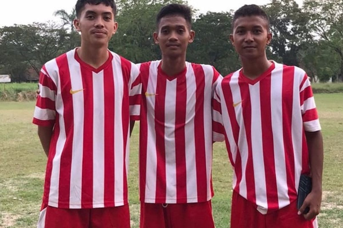 Empat pemain Garda Tamiang perkuat Banten United FC di Liga 3