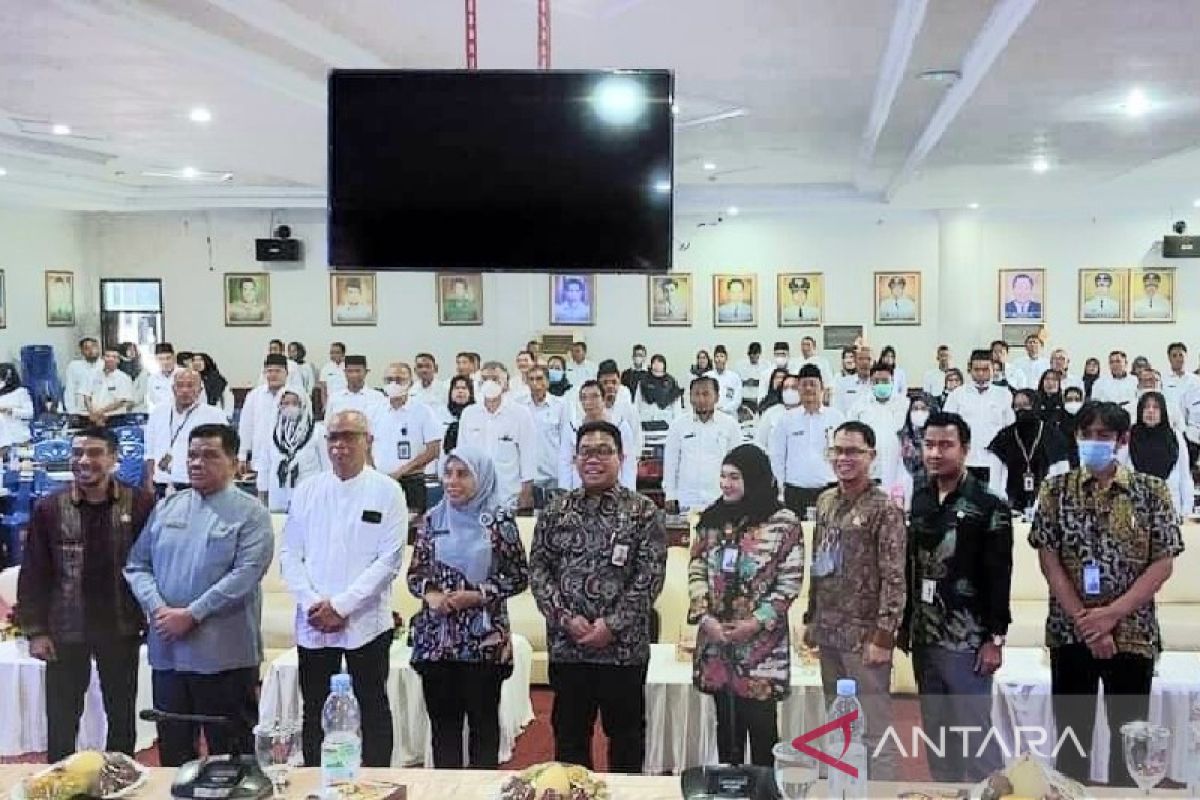 310 orang ASN Pemkot Tanjungbalai ikuti assessment