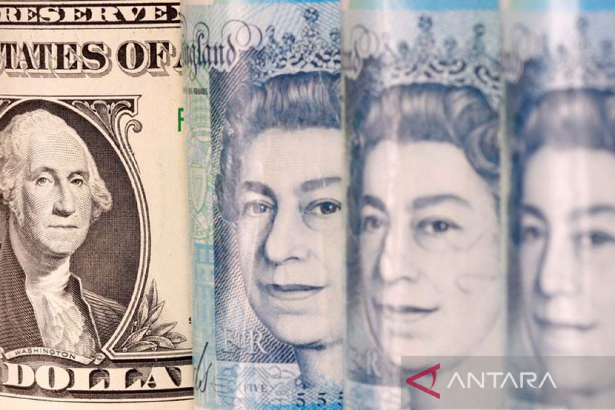 Sterling melonjak ke tertinggi 6 minggu, setelah Sunak jadi PM Inggris