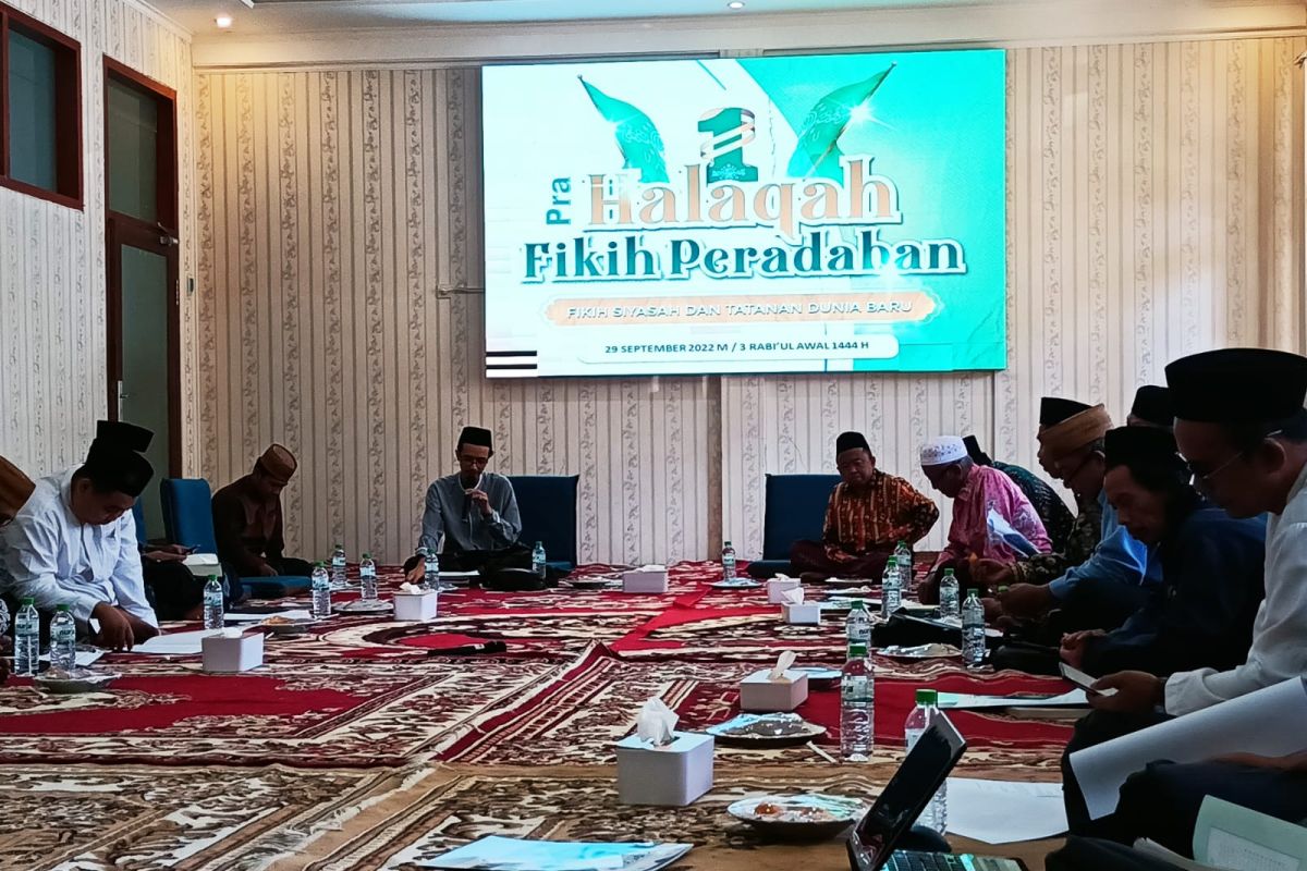 PBNU pilih Ponpes Nurul Jadid Paiton untuk Halaqah Fiqih Peradaban