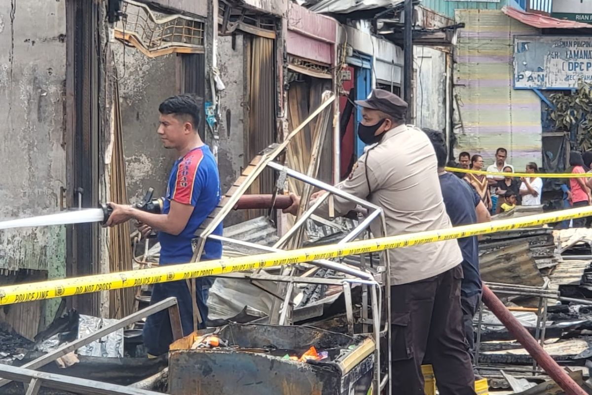 Gubernur Sumut kirim bantuan logistik bagi masyarakat terdampak gempa Taput