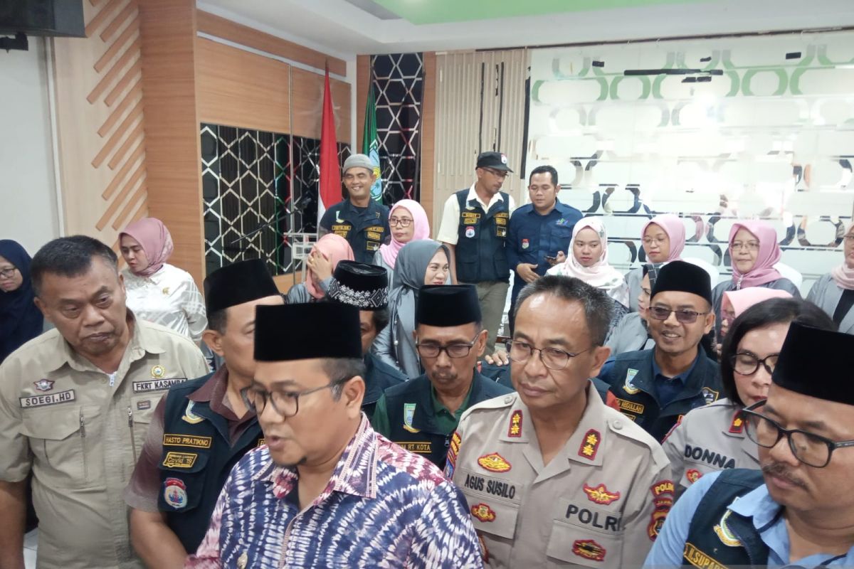 Pemkot Jambi libatkan  siskamling cegah gangguan geng motor