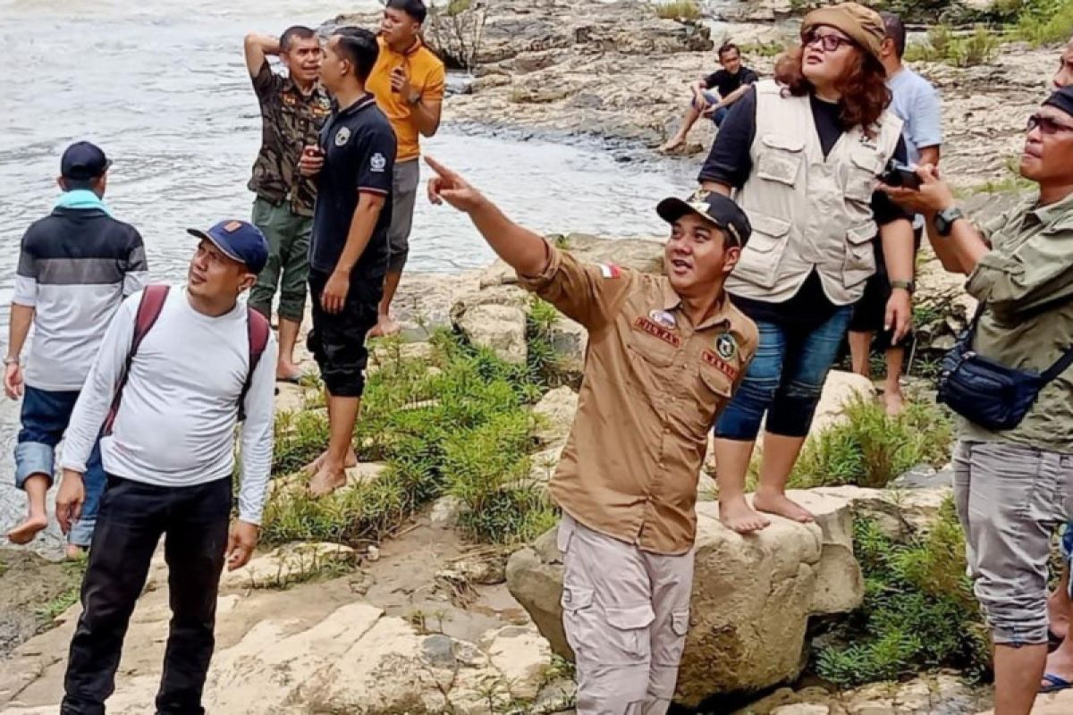 Kawasan Geopark ditata menuju UNESCO Global