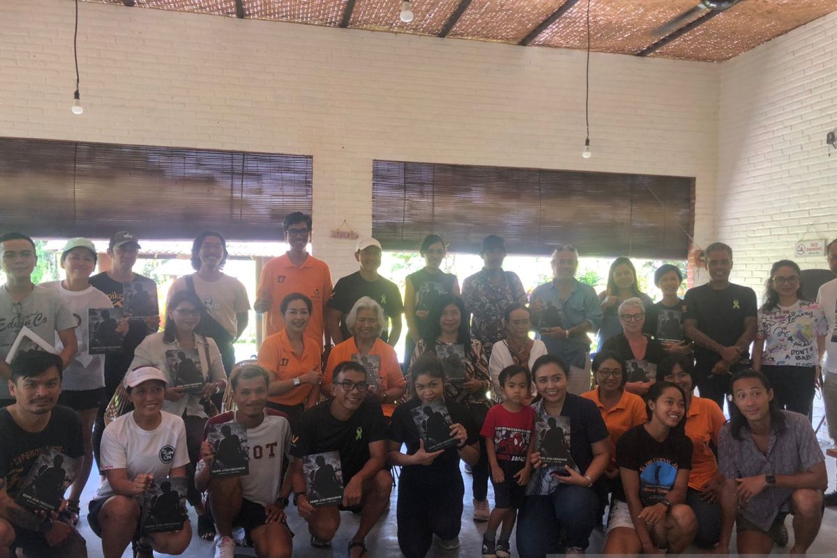 LSM kumpulkan donasi untuk bantu ODGJ di Bali