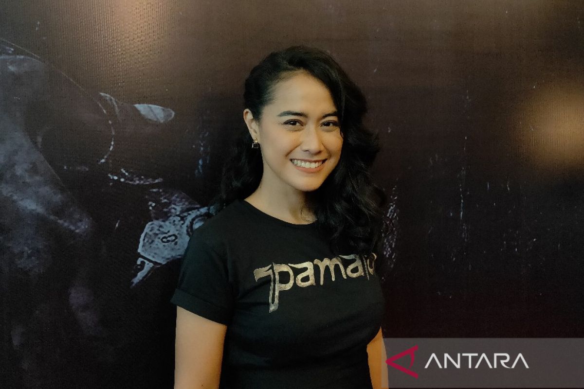 Putri Ayudya mengaku lakukan adegan berbahaya tanpa stuntman