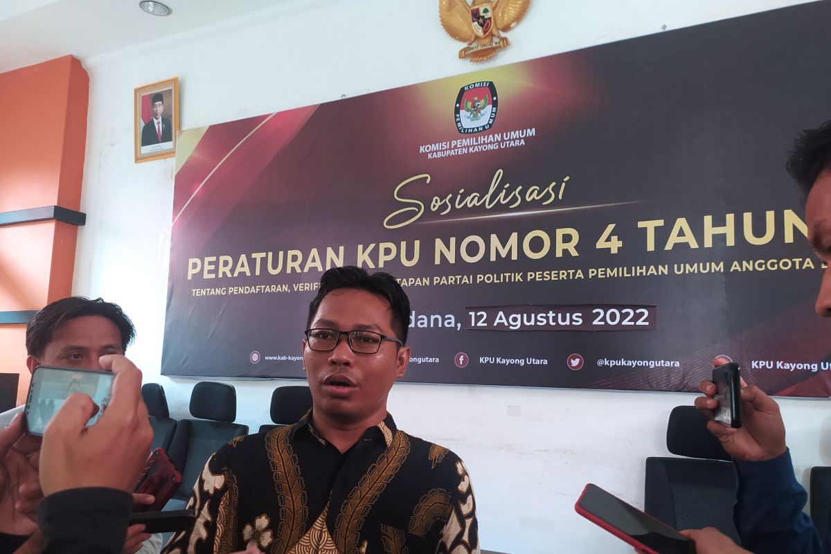 KPU KKU ajak masyarakat sering mengakses info pemilu