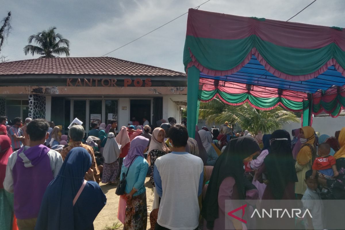 Dinsos Mukomuko pastikan bantuan langsung tunai tepat sasaran