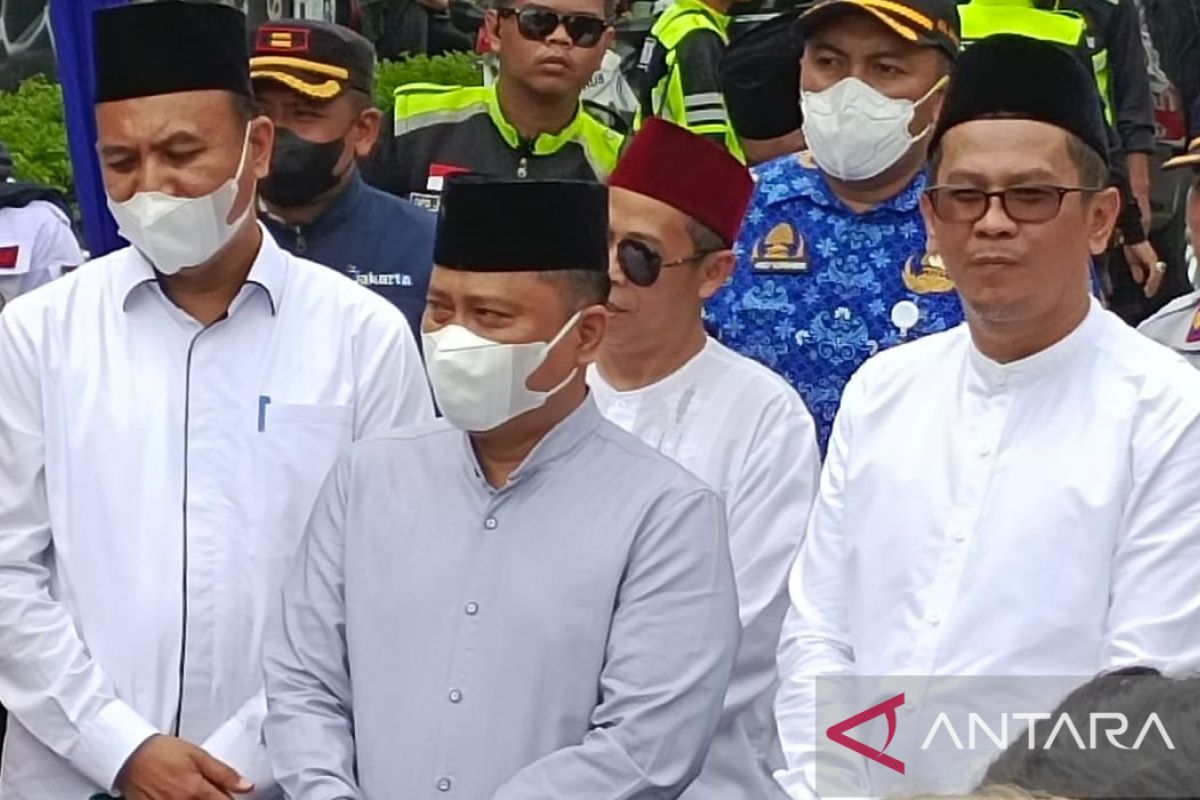 Pemkot Jaksel gelar kegiatan Jalan Santai Kemang dan Gelar Budaya 2022