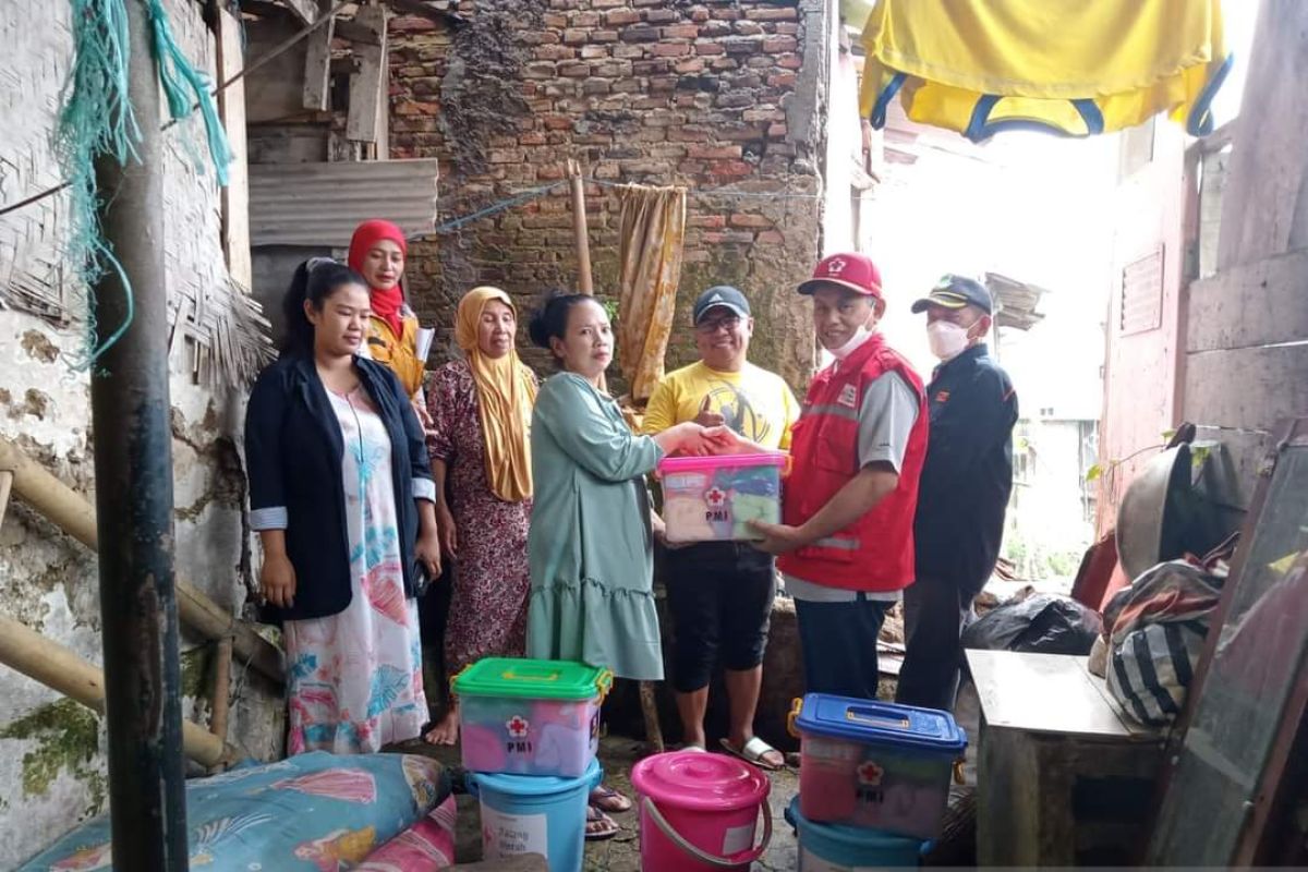 PMI Kota Sukabumi optimalkan berbagai layanan kemanusiaan