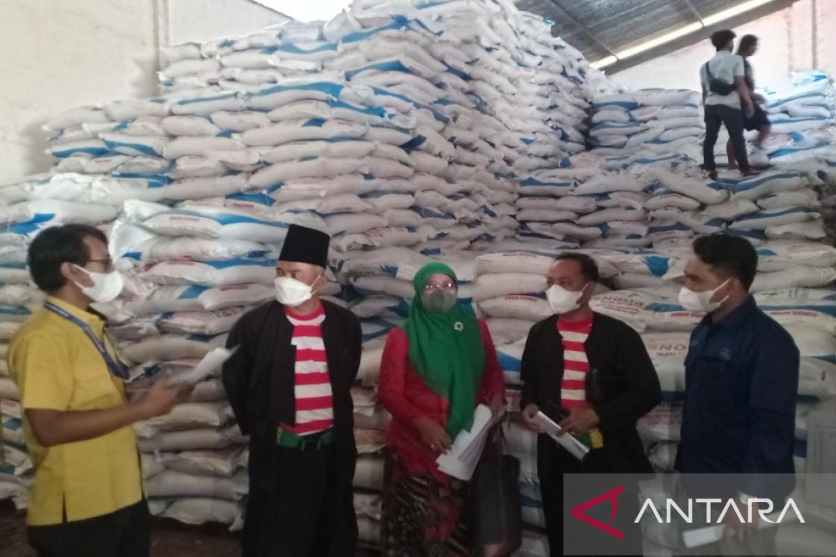 Sebagian petani di Pamekasan kesulitan membeli pupuk subsidi