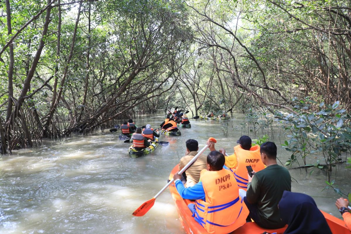 Pemkot Surabaya gandeng travel dukung wisata Romokalisari Adventure Land