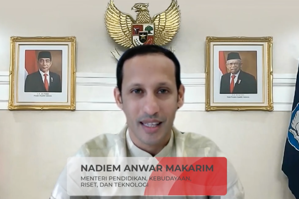 Mendikbudristek: Saktinya Pancasila terletak pada penerapan nilai-nilai dalam kehidupan